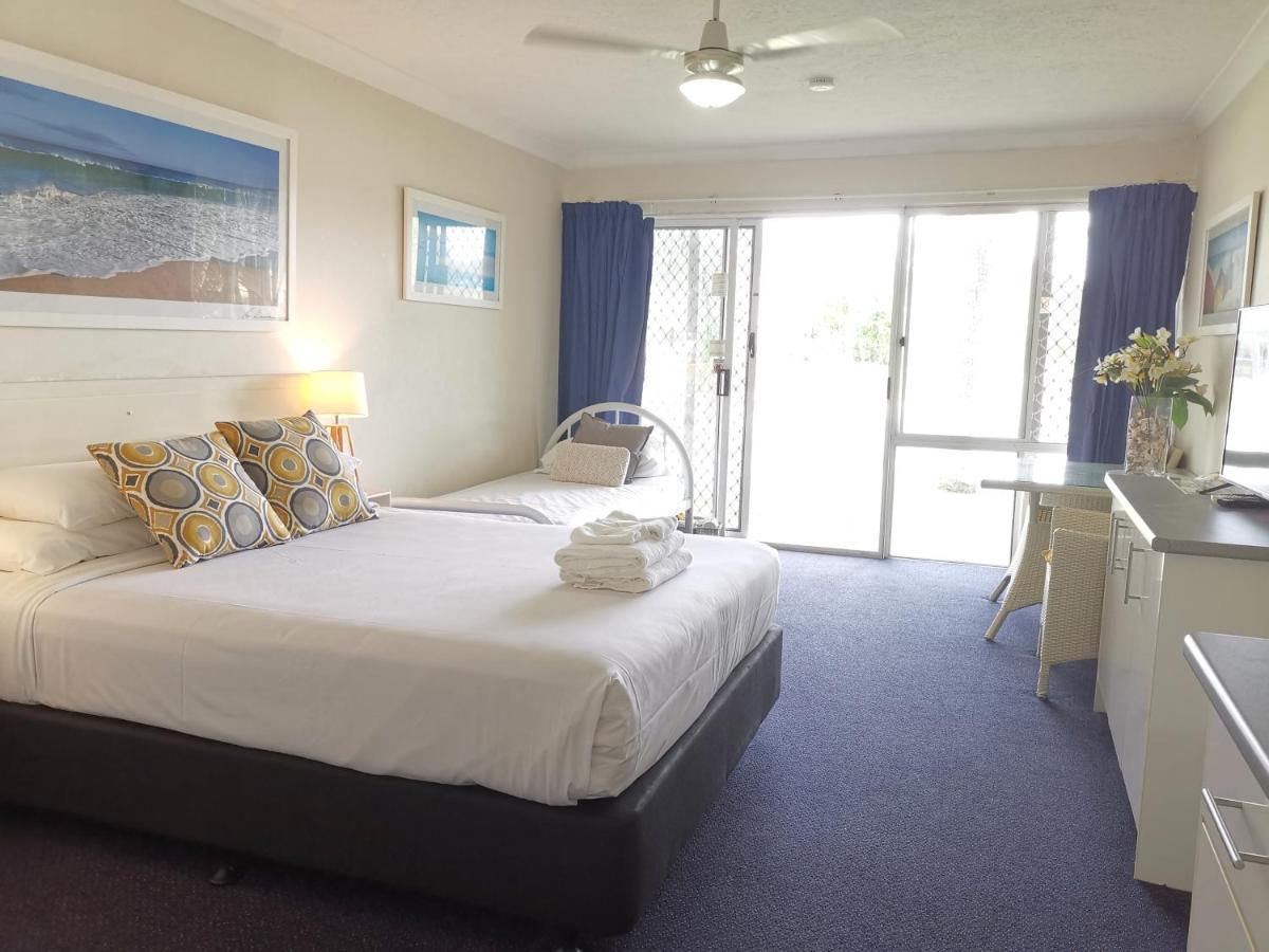 Hôtel Bay Of Palms à Gold Coast Extérieur photo